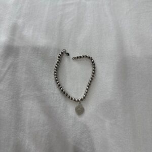 Tiffany & Co Heart Tag Bracelet